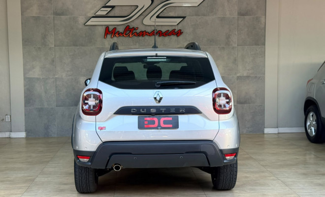 Renault DUSTER Iconic 1.6 16V Flex Aut. 2022 Flex-9
