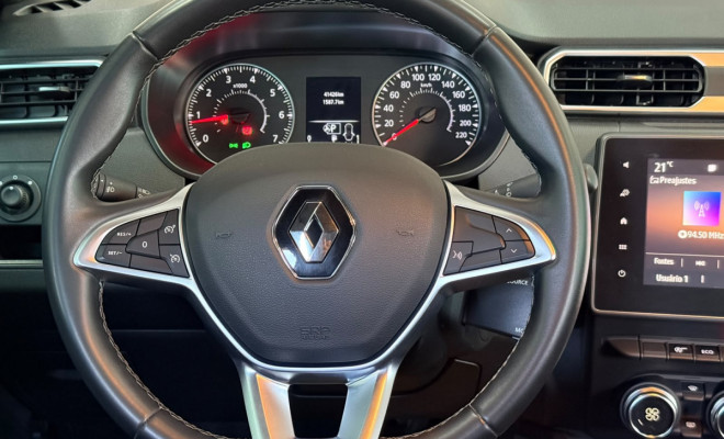 Renault DUSTER Iconic 1.6 16V Flex Aut. 2022 Flex-4