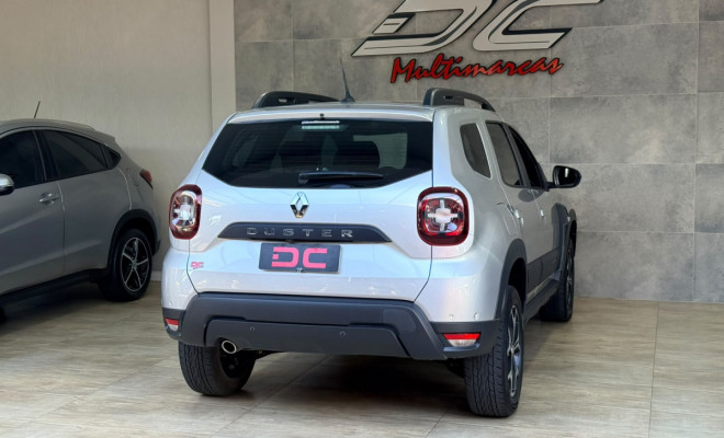Renault DUSTER Iconic 1.6 16V Flex Aut. 2022 Flex-1