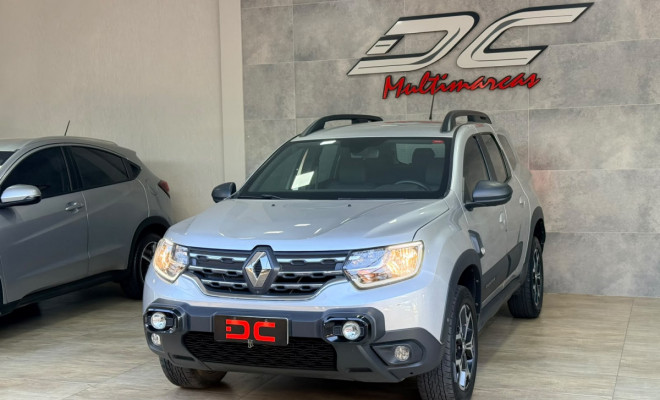 Renault DUSTER Iconic 1.6 16V Flex Aut. 2022 Flex-11
