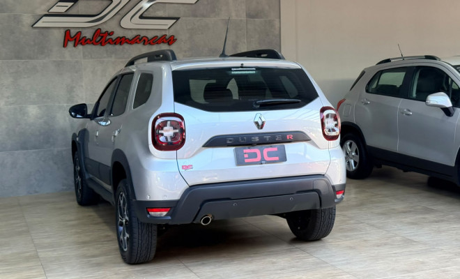 Renault DUSTER Iconic 1.6 16V Flex Aut. 2022 Flex-2