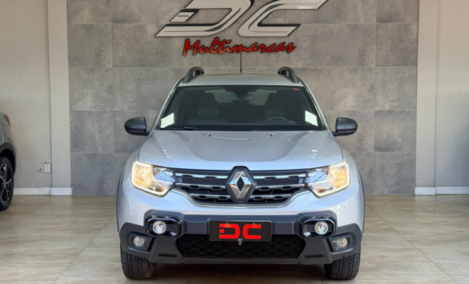 Renault DUSTER Iconic 1.6 16V Flex Aut. 2022 Flex-10
