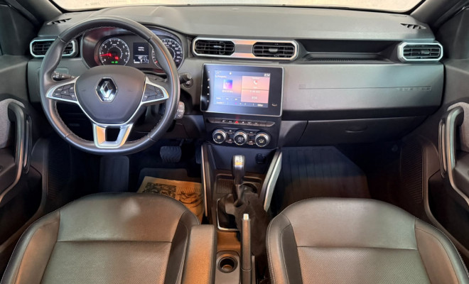 Renault DUSTER Iconic 1.6 16V Flex Aut. 2022 Flex-3