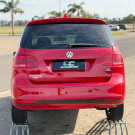 VW - VolksWagen SPACEFOX 1.6/ 1.6 Trend Total Flex 8V 5p 2011 Gasolina-3