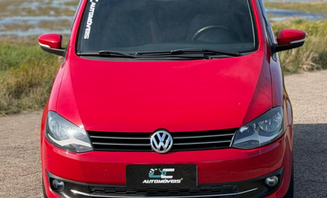 VW - VolksWagen SPACEFOX 1.6/ 1.6 Trend Total Flex 8V 5p 2011 Gasolina-1