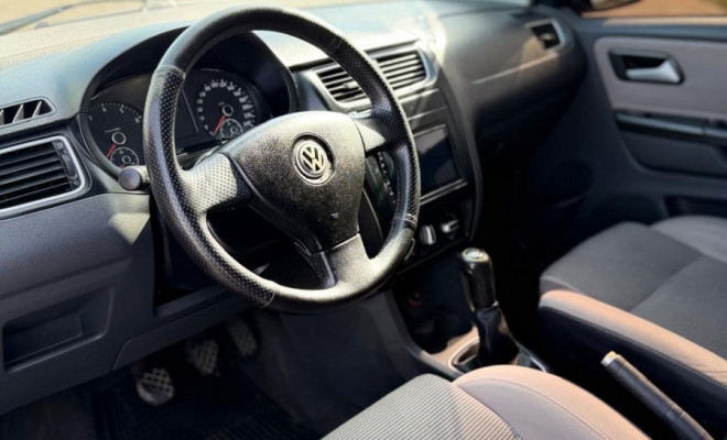 VW - VolksWagen SPACEFOX 1.6/ 1.6 Trend Total Flex 8V 5p 2011 Gasolina-6