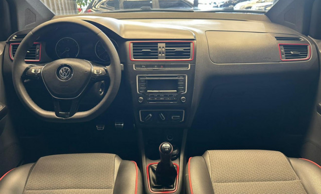 VW - VolksWagen Fox Rock in Rio 1.6 Mi Total Flex 8V 5p 2016 Flex-5