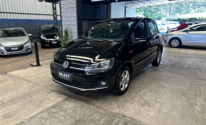 VW - VolksWagen Fox Rock in Rio 1.6 Mi Total Flex 8V 5p 2016 Flex