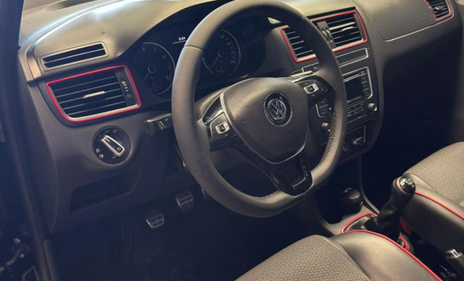 VW - VolksWagen Fox Rock in Rio 1.6 Mi Total Flex 8V 5p 2016 Flex-9