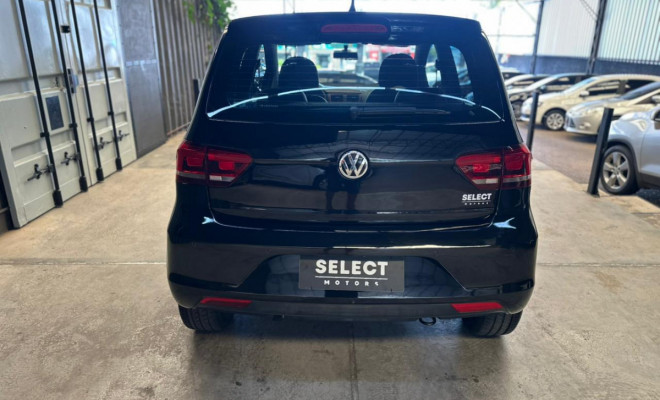 VW - VolksWagen Fox Rock in Rio 1.6 Mi Total Flex 8V 5p 2016 Flex-4