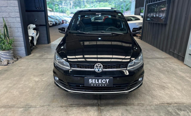 VW - VolksWagen Fox Rock in Rio 1.6 Mi Total Flex 8V 5p 2016 Flex-1