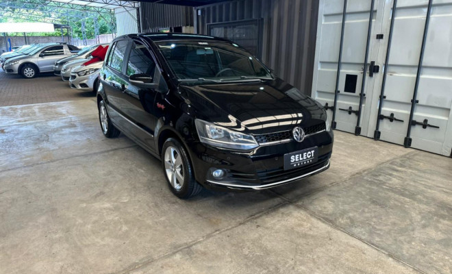 VW - VolksWagen Fox Rock in Rio 1.6 Mi Total Flex 8V 5p 2016 Flex-0