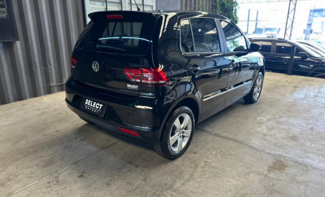 VW - VolksWagen Fox Rock in Rio 1.6 Mi Total Flex 8V 5p 2016 Flex-3