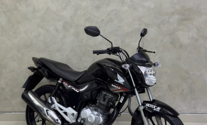 HONDA CG 160 FAN Flex 2019 Flex