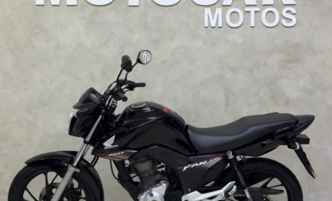 HONDA CG 160 FAN Flex 2019 Flex-4