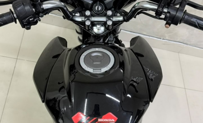 HONDA CG 160 FAN Flex 2019 Flex-2