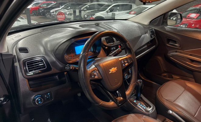 GM - Chevrolet COBALT ELITE 1.8 8V Econo.Flex 4p Aut. 2018 Flex-12