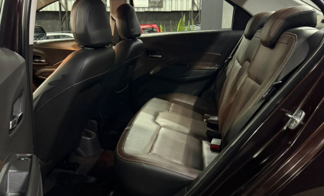 GM - Chevrolet COBALT ELITE 1.8 8V Econo.Flex 4p Aut. 2018 Flex-8