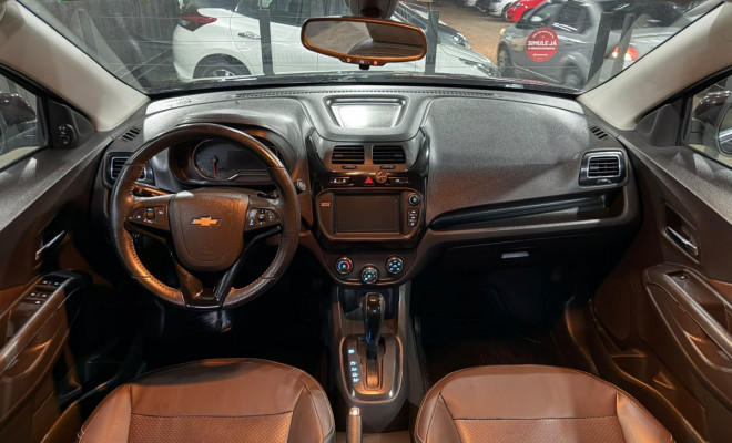 GM - Chevrolet COBALT ELITE 1.8 8V Econo.Flex 4p Aut. 2018 Flex-5