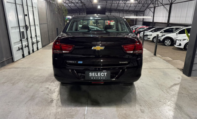 GM - Chevrolet COBALT ELITE 1.8 8V Econo.Flex 4p Aut. 2018 Flex-4