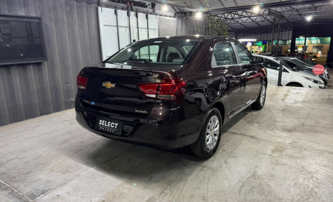 GM - Chevrolet COBALT ELITE 1.8 8V Econo.Flex 4p Aut. 2018 Flex-3