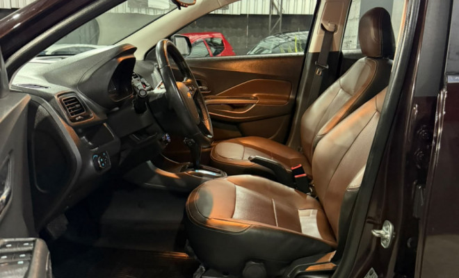GM - Chevrolet COBALT ELITE 1.8 8V Econo.Flex 4p Aut. 2018 Flex-7