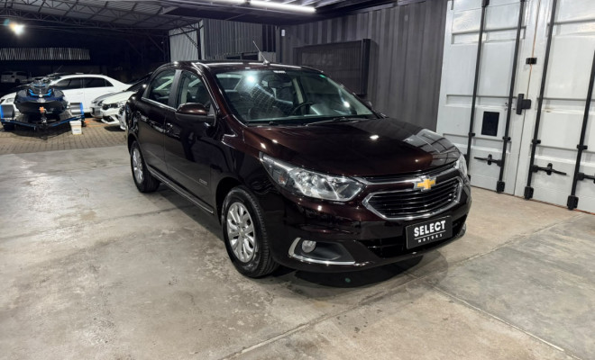 GM - Chevrolet COBALT ELITE 1.8 8V Econo.Flex 4p Aut. 2018 Flex-0