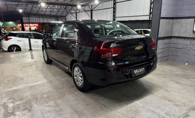 GM - Chevrolet COBALT ELITE 1.8 8V Econo.Flex 4p Aut. 2018 Flex-2