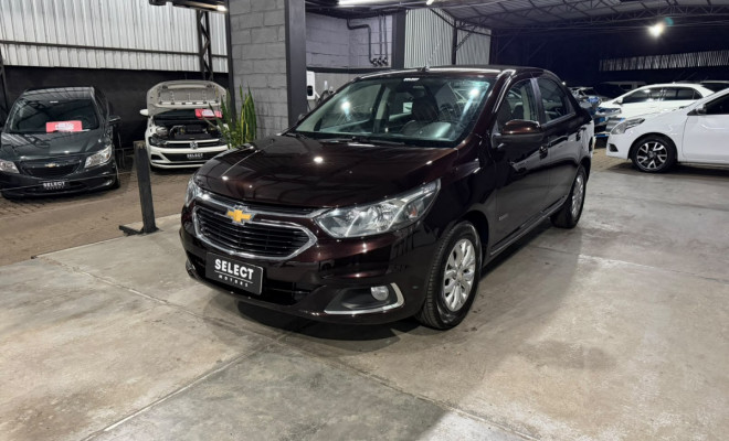 GM - Chevrolet COBALT ELITE 1.8 8V Econo.Flex 4p Aut. 2018 Flex