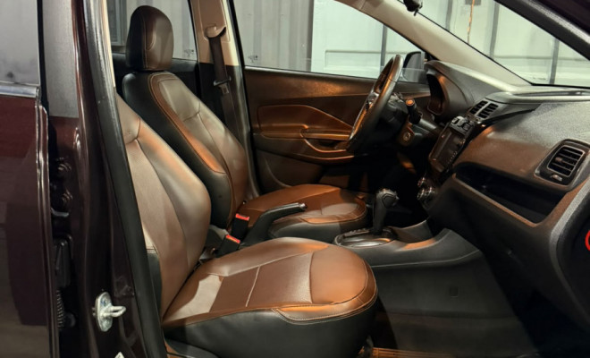 GM - Chevrolet COBALT ELITE 1.8 8V Econo.Flex 4p Aut. 2018 Flex-10