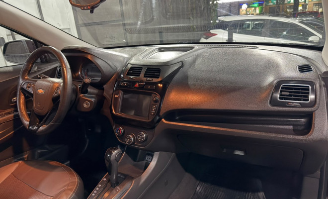 GM - Chevrolet COBALT ELITE 1.8 8V Econo.Flex 4p Aut. 2018 Flex-9