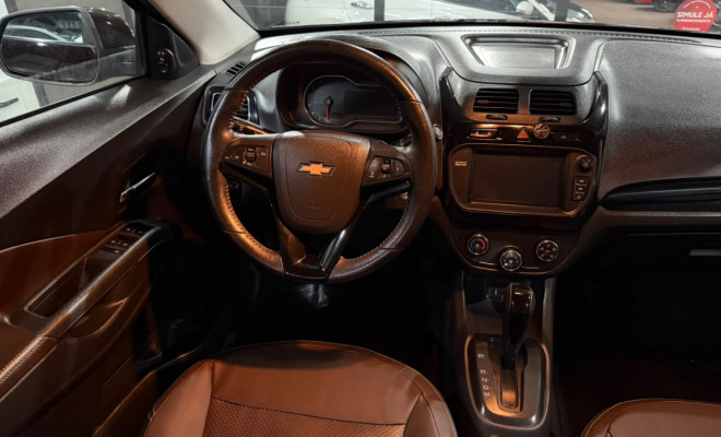 GM - Chevrolet COBALT ELITE 1.8 8V Econo.Flex 4p Aut. 2018 Flex-6
