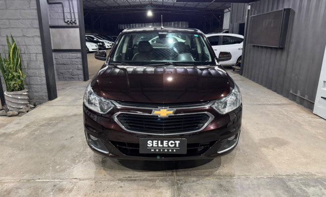 GM - Chevrolet COBALT ELITE 1.8 8V Econo.Flex 4p Aut. 2018 Flex-1