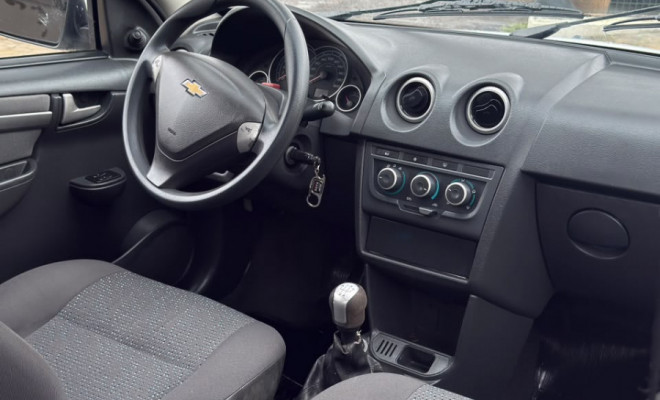 GM - Chevrolet Celta Spirit/ LT 1.0 MPFI 8V FlexP. 5p 2015 Flex-4