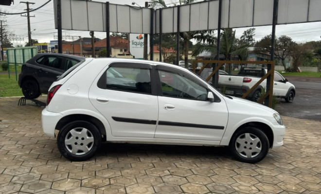 GM - Chevrolet Celta Spirit/ LT 1.0 MPFI 8V FlexP. 5p 2015 Flex-1