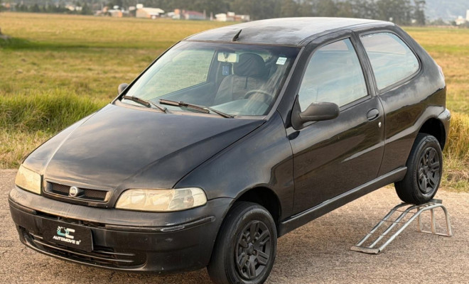 Fiat Palio 2006 Flex 2p REPASSE sem Garantia