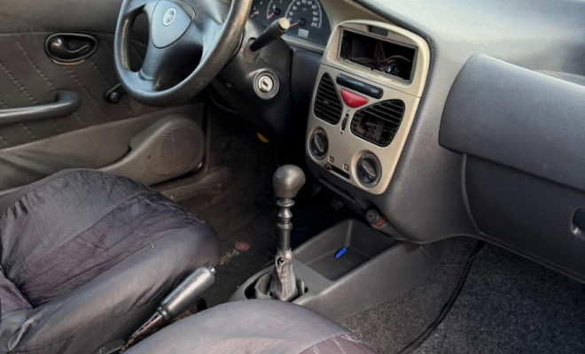 Fiat Palio 2006 Flex 2p REPASSE sem Garantia-3