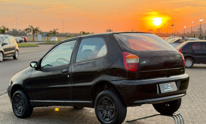 Fiat Palio 2006 Flex 2p REPASSE sem Garantia-1