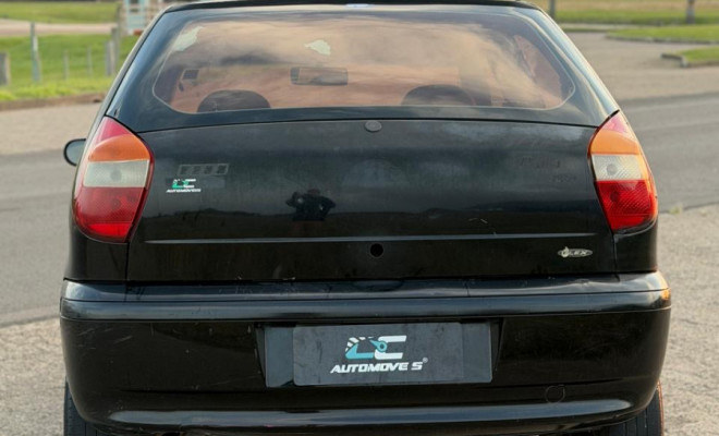 Fiat Palio 2006 Flex 2p REPASSE sem Garantia-2