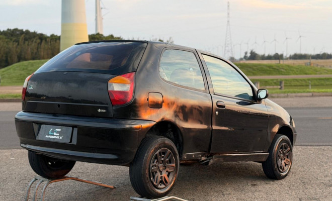 Fiat Palio 2006 Flex 2p REPASSE sem Garantia-6