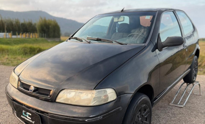 Fiat Palio 2006 Flex 2p REPASSE sem Garantia-8