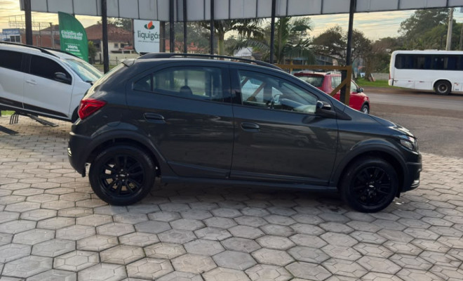GM - Chevrolet ONIX HATCH ACTIV 1.4 8V Flex 5P Aut. 2019 Flex-1