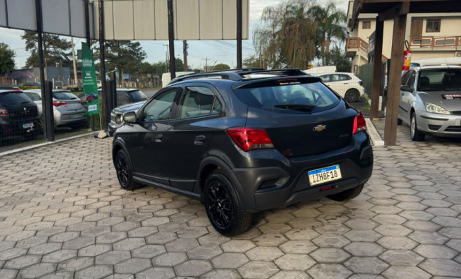 GM - Chevrolet ONIX HATCH ACTIV 1.4 8V Flex 5P Aut. 2019 Flex-3