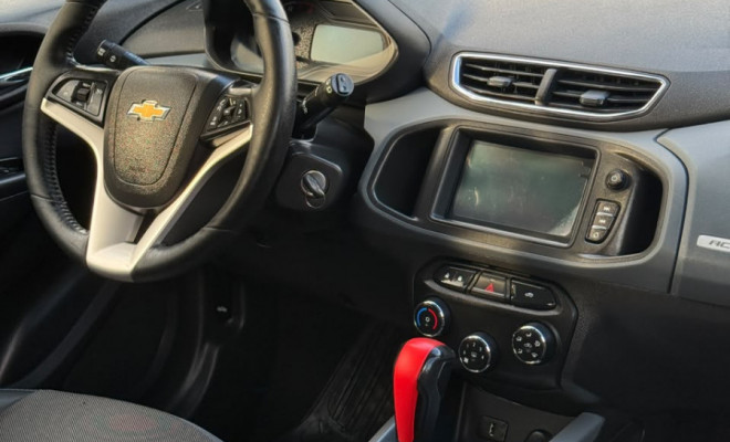 GM - Chevrolet ONIX HATCH ACTIV 1.4 8V Flex 5P Aut. 2019 Flex-4
