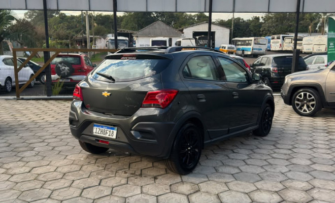 GM - Chevrolet ONIX HATCH ACTIV 1.4 8V Flex 5P Aut. 2019 Flex-2