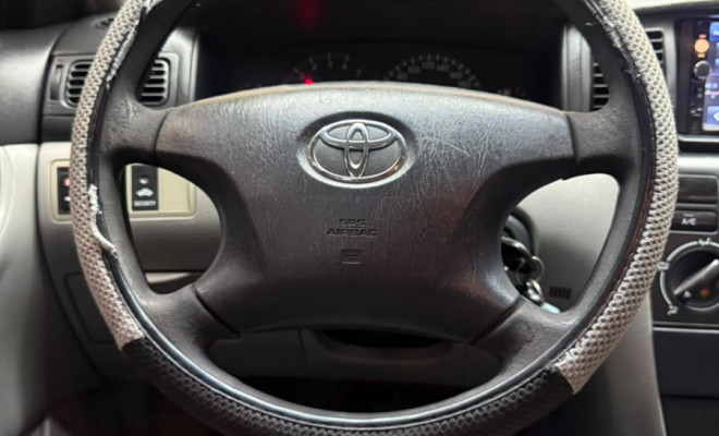 Toyota Corolla XEi 1.8/1.8 Flex 16V Aut. 2005-6