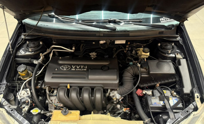 Toyota Corolla XEi 1.8/1.8 Flex 16V Aut. 2005-13