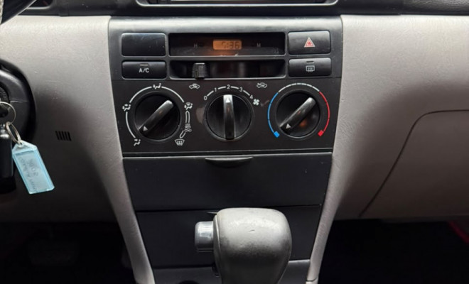 Toyota Corolla XEi 1.8/1.8 Flex 16V Aut. 2005-8