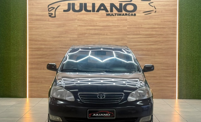 Toyota Corolla XEi 1.8/1.8 Flex 16V Aut. 2005-14