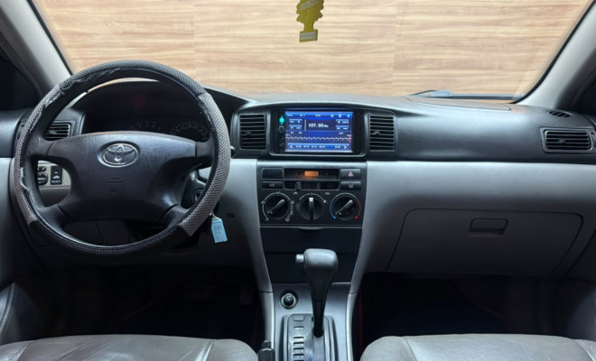 Toyota Corolla XEi 1.8/1.8 Flex 16V Aut. 2005-3